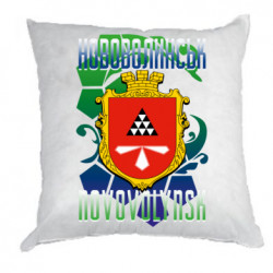Подушки плюш