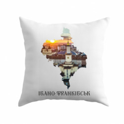 Подушки плюш