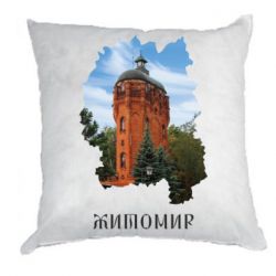 Подушки плюш