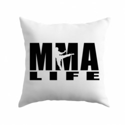 Подушка плюш MMA Life