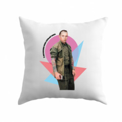 Подушки плюш