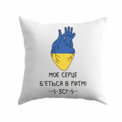 Подушки плюш