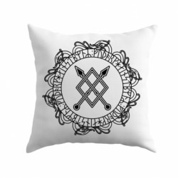 Подушки плюш