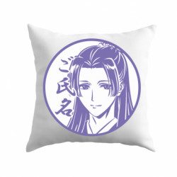 Подушки плюш