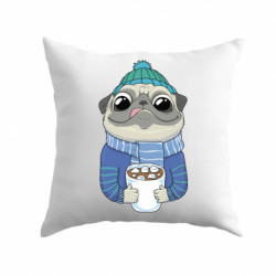 Подушки плюш