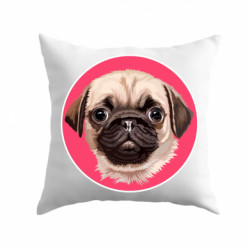 Подушки плюш