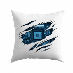 Подушки плюш