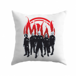 Подушки плюш