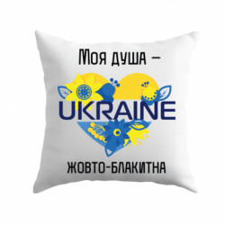 Подушки плюш