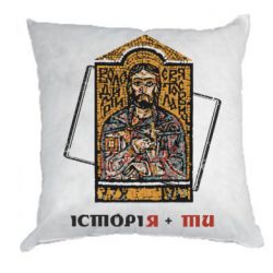 Подушки плюш