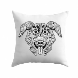 Подушки плюш