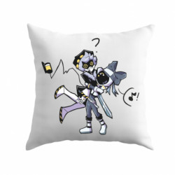 Подушки плюш