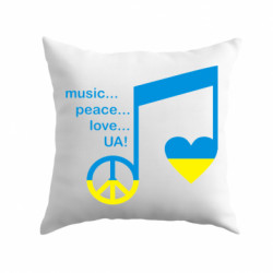 Подушки плюш - FATLINE