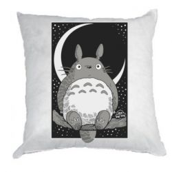 Подушка плюш My Neighbor Totoro - FATLINE Подушка плюш My Neighbor Totoro