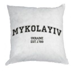 Подушки плюш