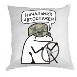 Подушки плюш