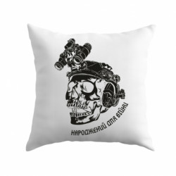 Подушки плюш