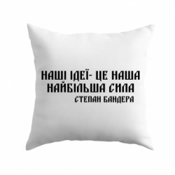 Подушки плюш