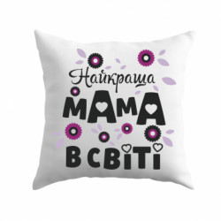 Подушки плюш