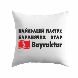 Подушки плюш