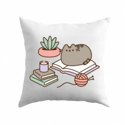 Подушки плюш