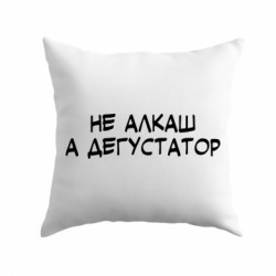 Подушки плюш