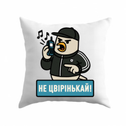 Подушки плюш