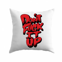 Подушки плюш