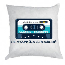 Подушки плюш