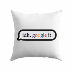 Подушки плюш