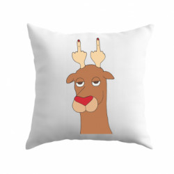 Подушки плюш