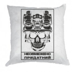 Подушки плюш