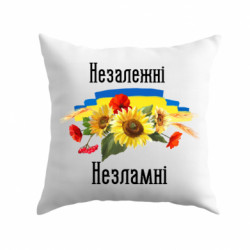 Подушки плюш