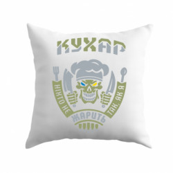 Подушки плюш