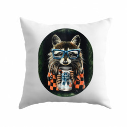 Подушки плюш