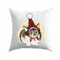 Подушки плюш