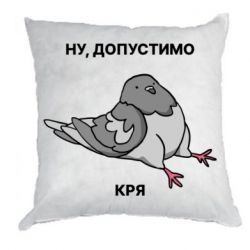 Подушки плюш