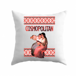 Подушки плюш