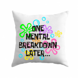 Подушки плюш