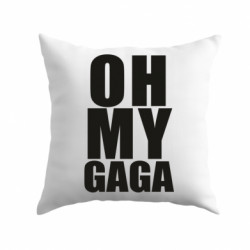 Подушка плюш Oh my GAGA