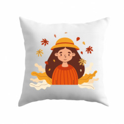 Подушки плюш