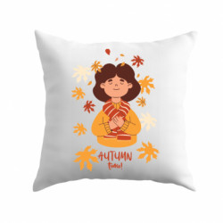 Подушки плюш