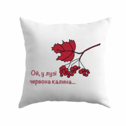 Подушки плюш