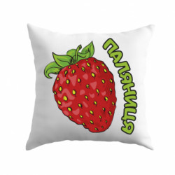 Подушки плюш