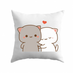 Подушки плюш