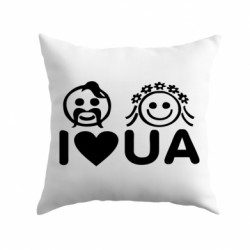 Подушки плюш