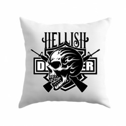 Подушки плюш