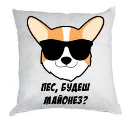 Подушки плюш