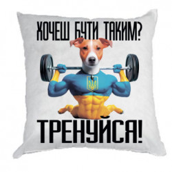 Подушки плюш