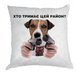 Подушки плюш